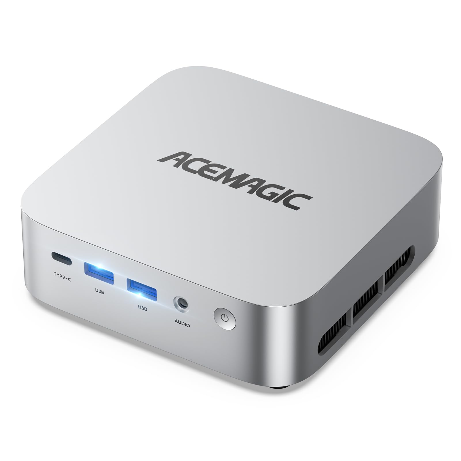 Amazon.com: ACEMAGIC F1A Mini PC, AM18 7840HS 2+1TB 6 : Electronics